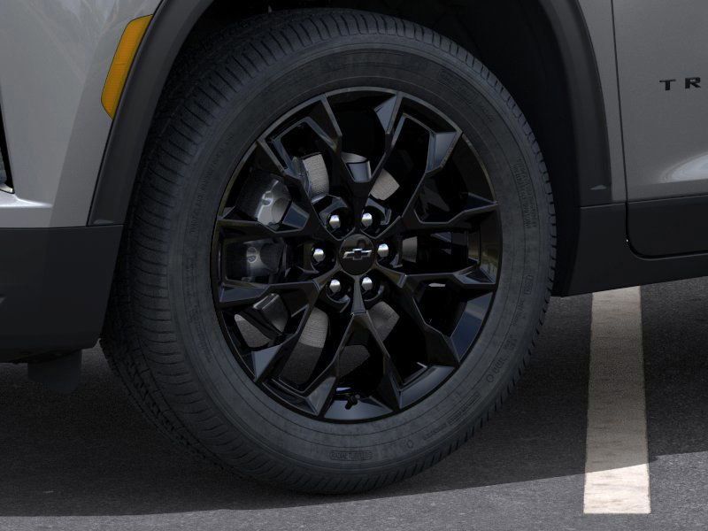 New 2026 Gray Chevrolet LT image 10