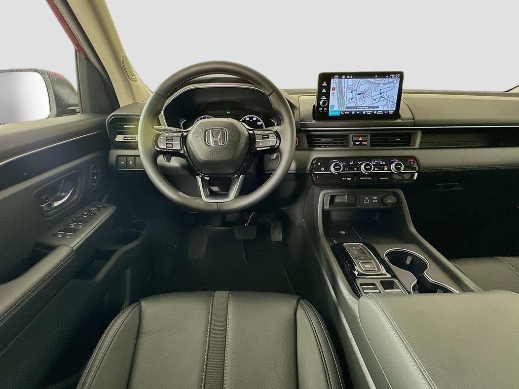 Thumbnail: 2025 Honda Pilot - 19