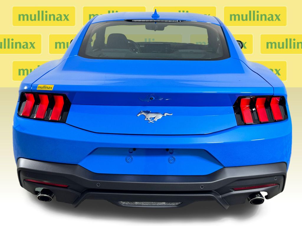 New 2026 Blue Ford EcoBoost image 17