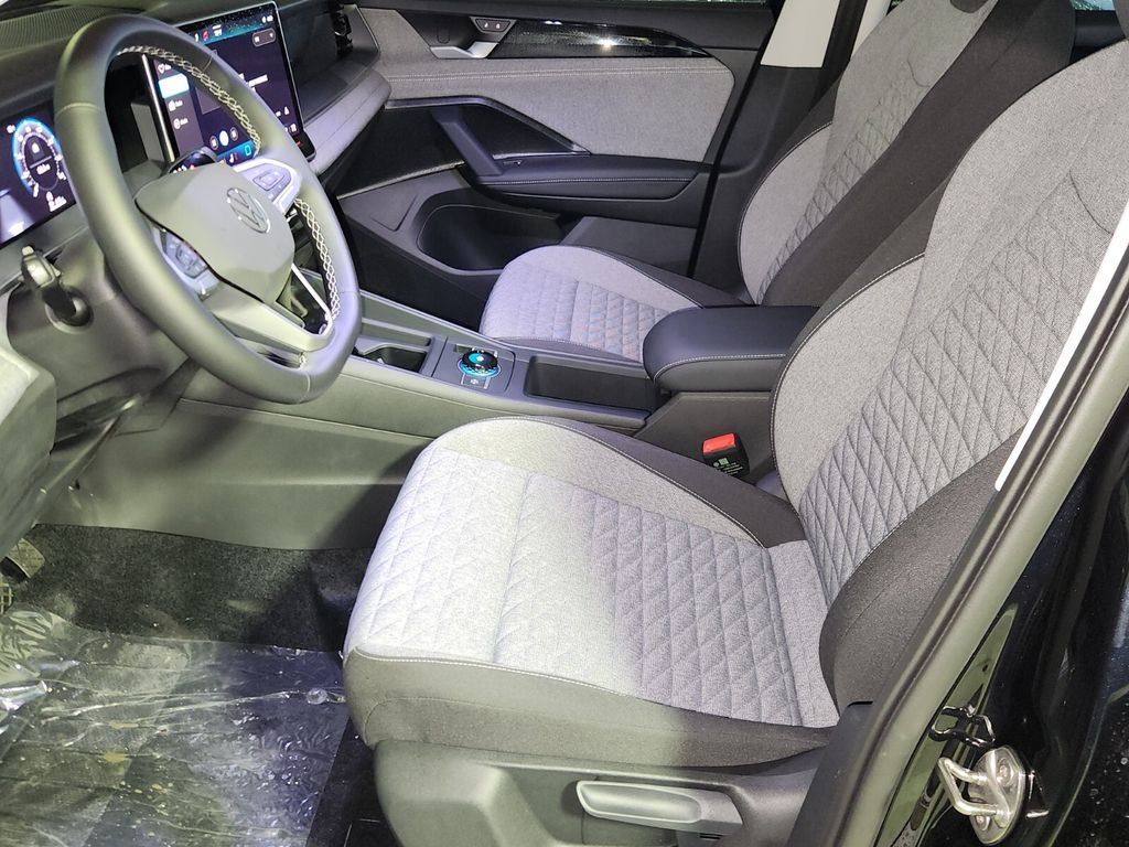 2026 Volkswagen Tiguan - $29,295