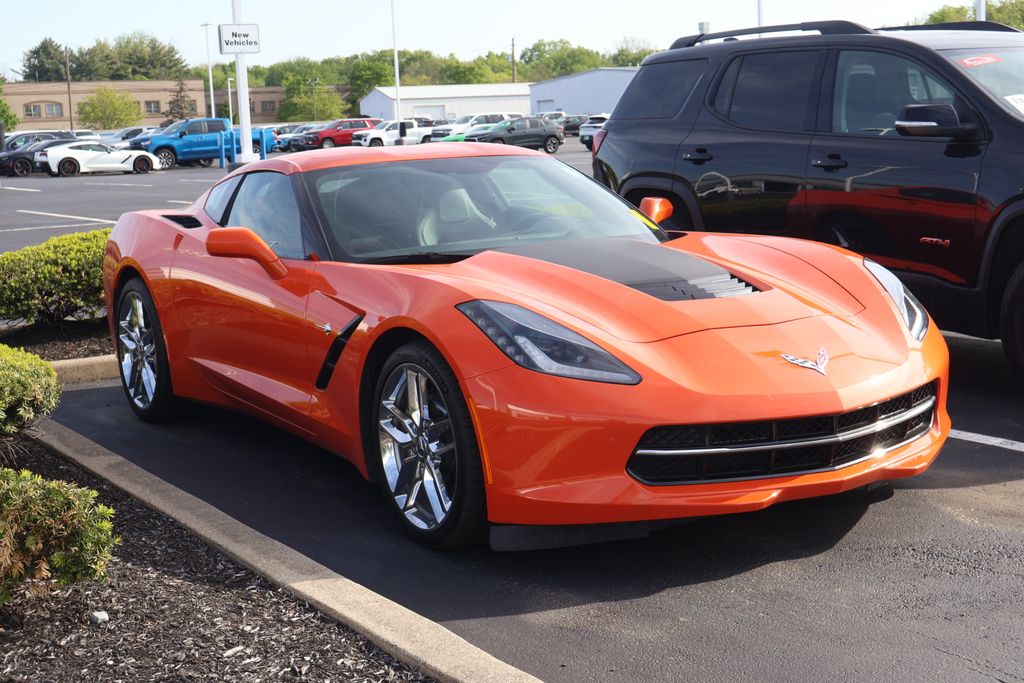 Thumbnail: 2019 Chevrolet Corvette - 3