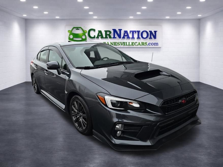 2021 Subaru WRX Base