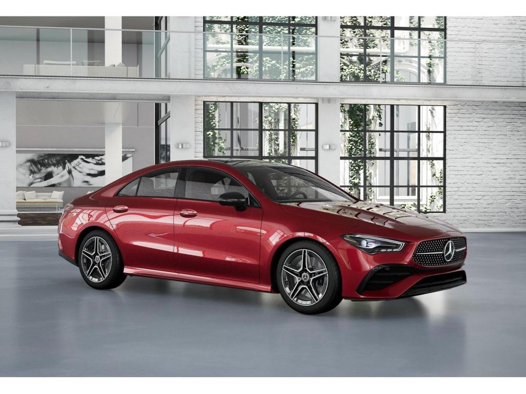 2025 Mercedes-Benz CLA 250 12