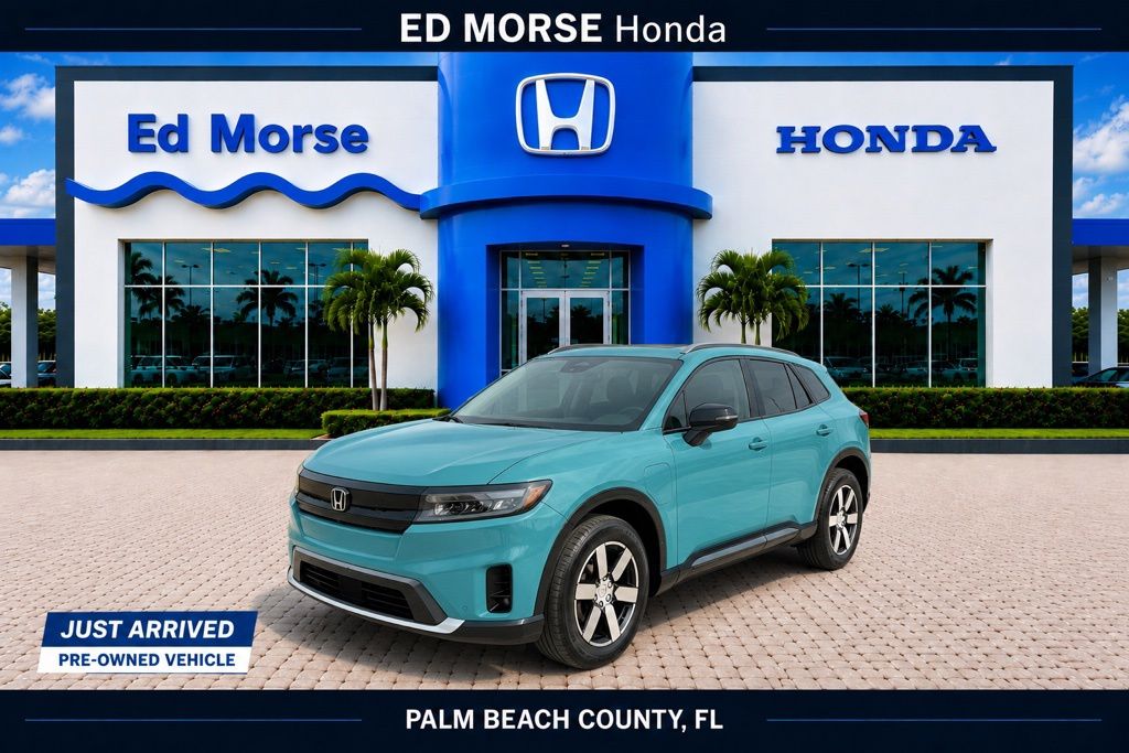 North Shore Pearl 2024 Honda Prologue SUV / Crossover Front-Wheel Drive 1-Speed Automatic