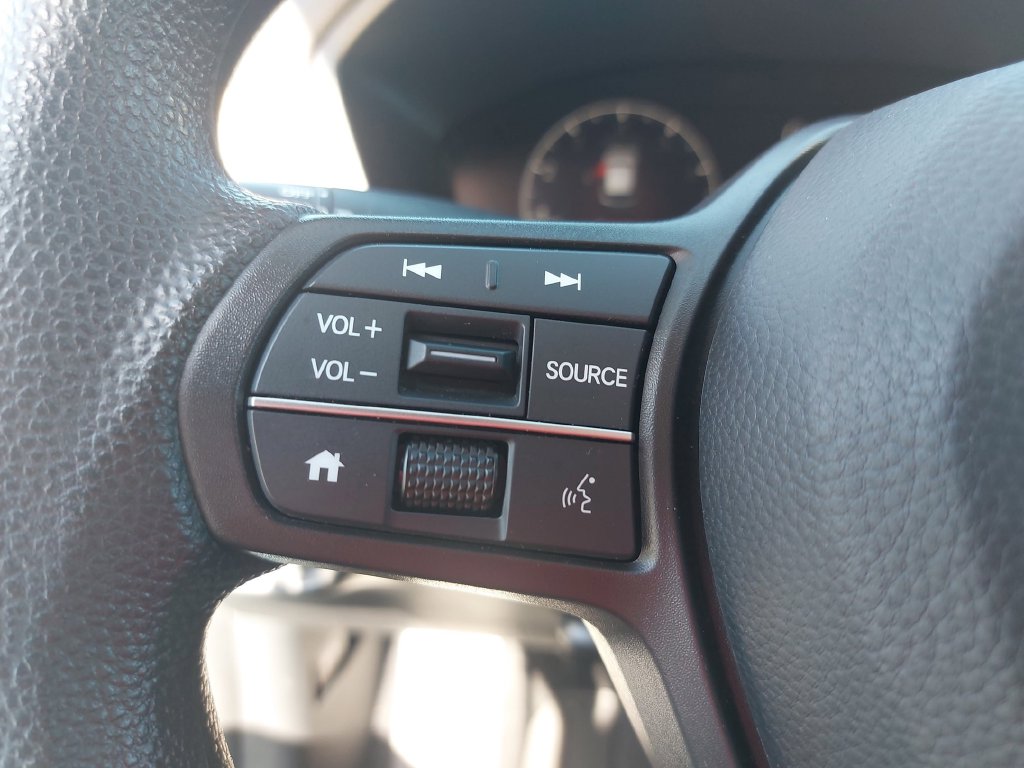 Used 2025 Honda HR-V SUV