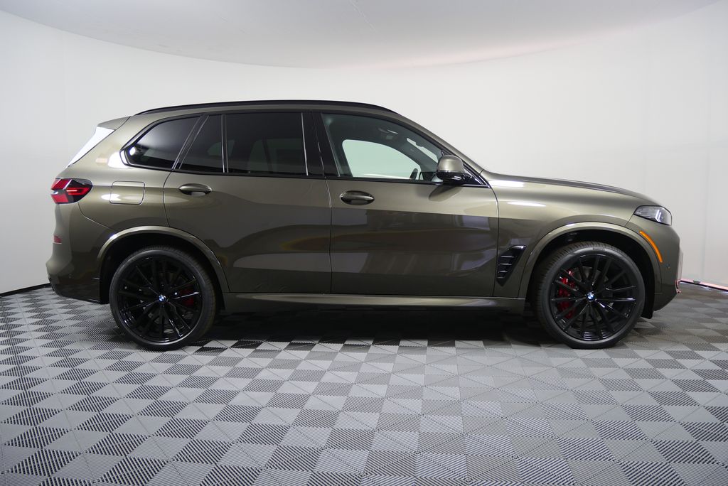 2026 BMW X5 xDrive40i 2