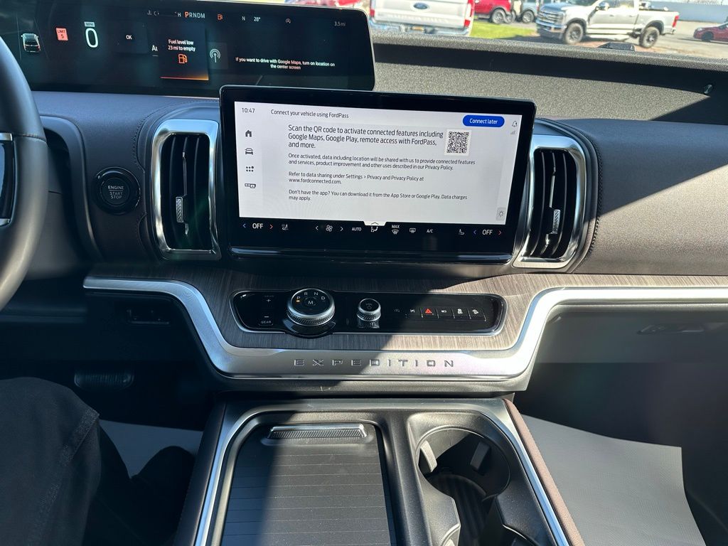 2026 Ford Expedition Max Platinum Gray at Grove City Ford