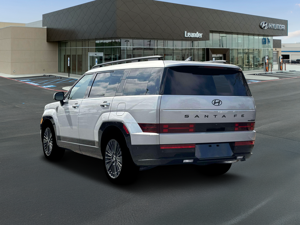 Thumbnail: 2026 Hyundai Santa Fe - 5