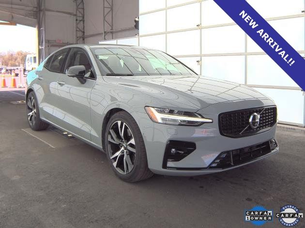 2025 Volvo S60 B5 Plus FWD