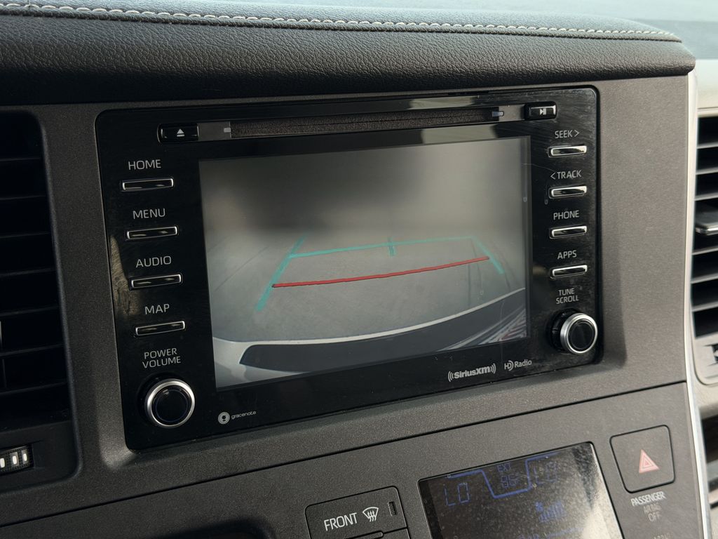 Used 2019 Toyota Sienna Van