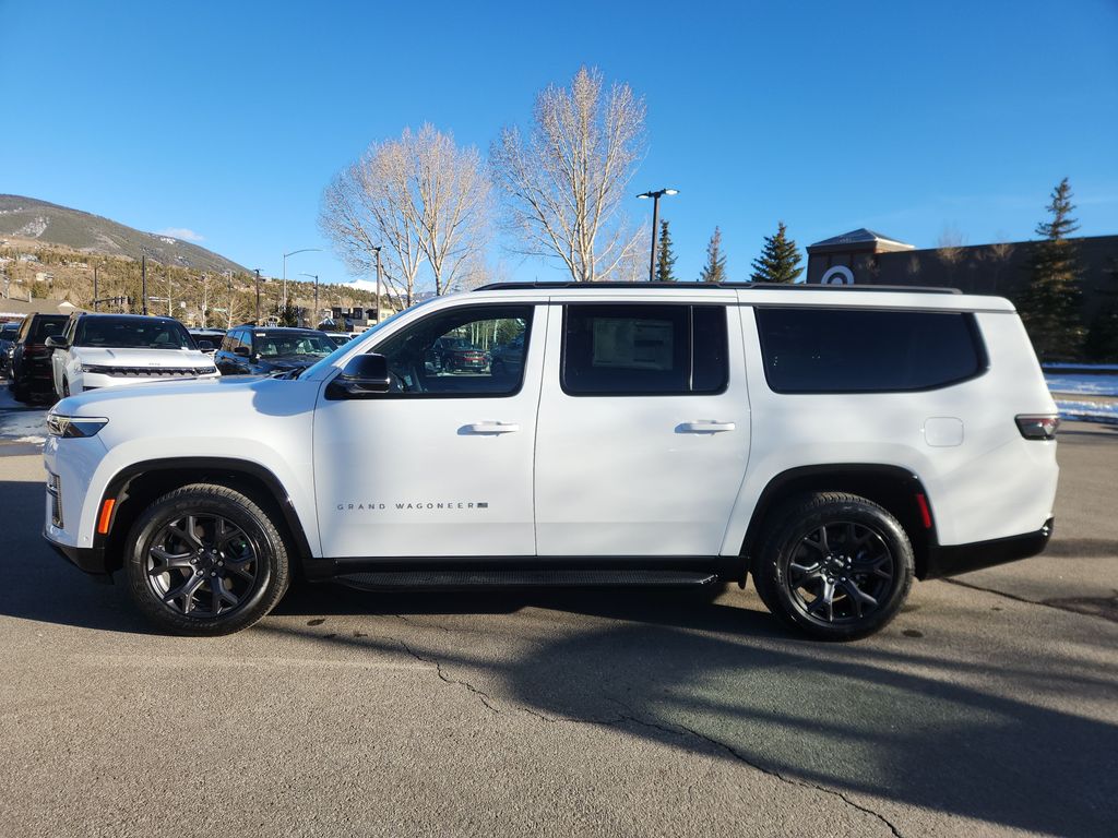 2026 Jeep Grand Wagoneer L Limited Altitude - Photo 2