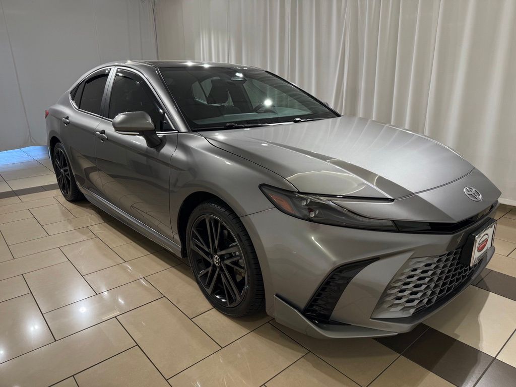 Thumbnail: 2025 Toyota Camry - 7