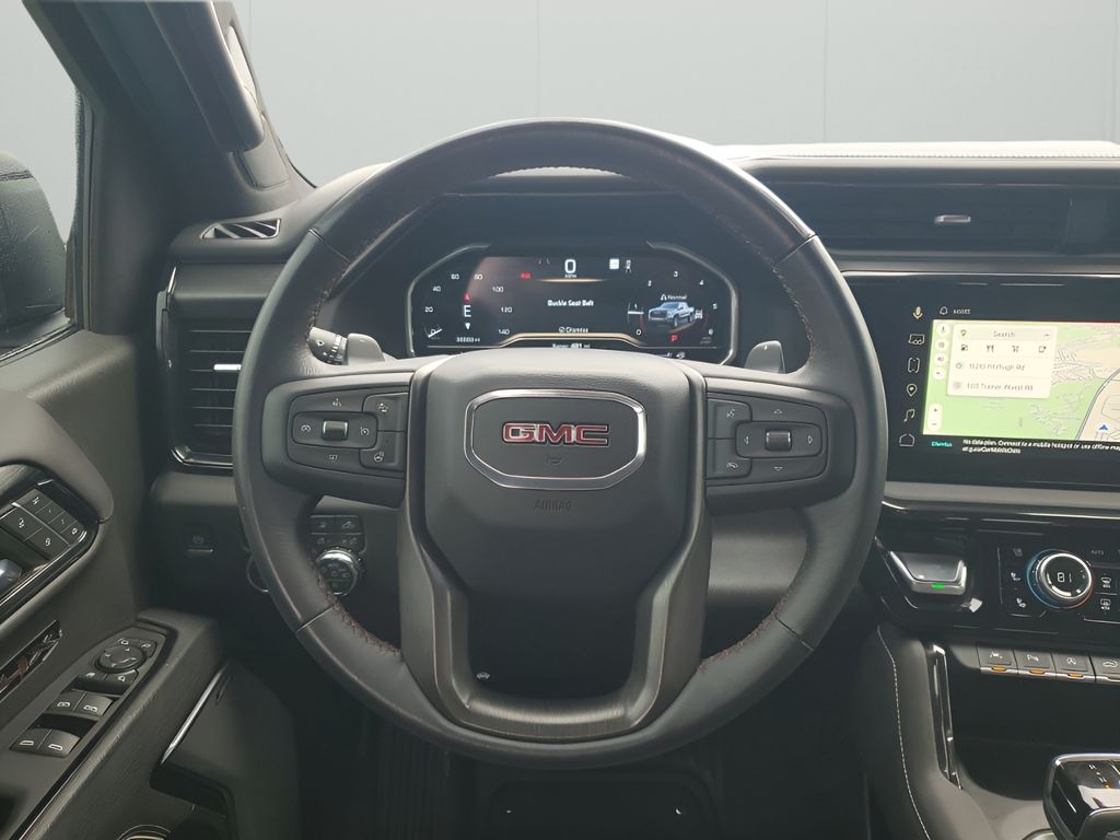 Used Car 2024 Gmc Sierra 1500  At4x For Sale Under $70,000 In Austin, Texas