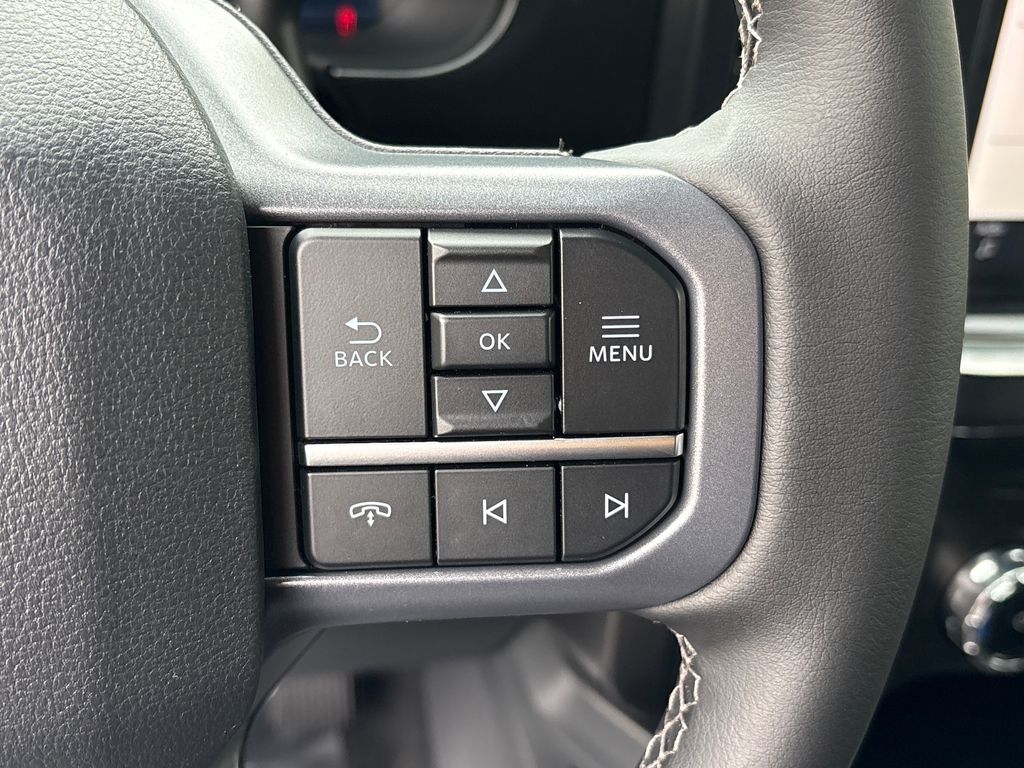 New 2026 White Ford Lariat image 18