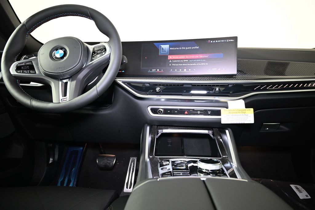 Thumbnail: 2026 BMW X6 - 17