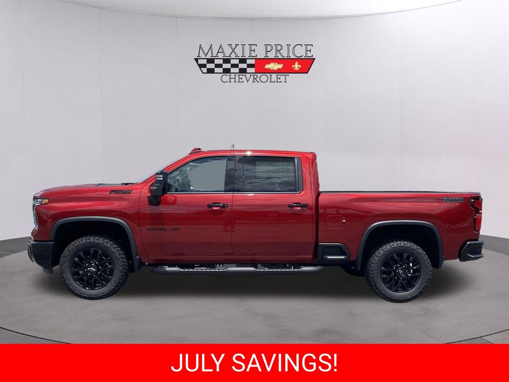 New 2026 Chevrolet Silverado 2500HD Truck