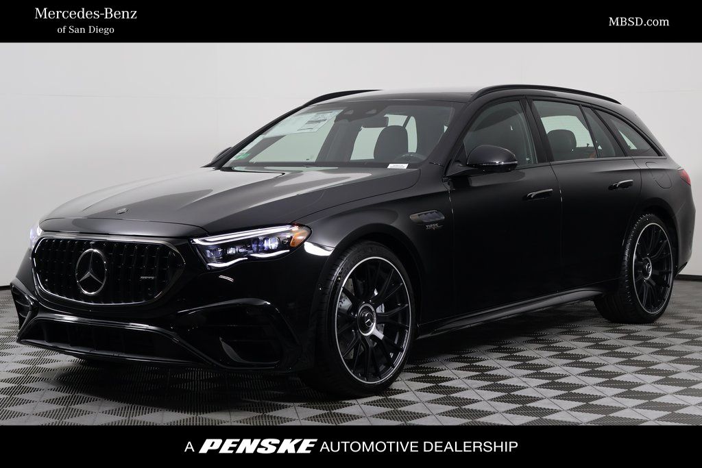 Thumbnail: 2026 Mercedes-Benz E-Class - 1