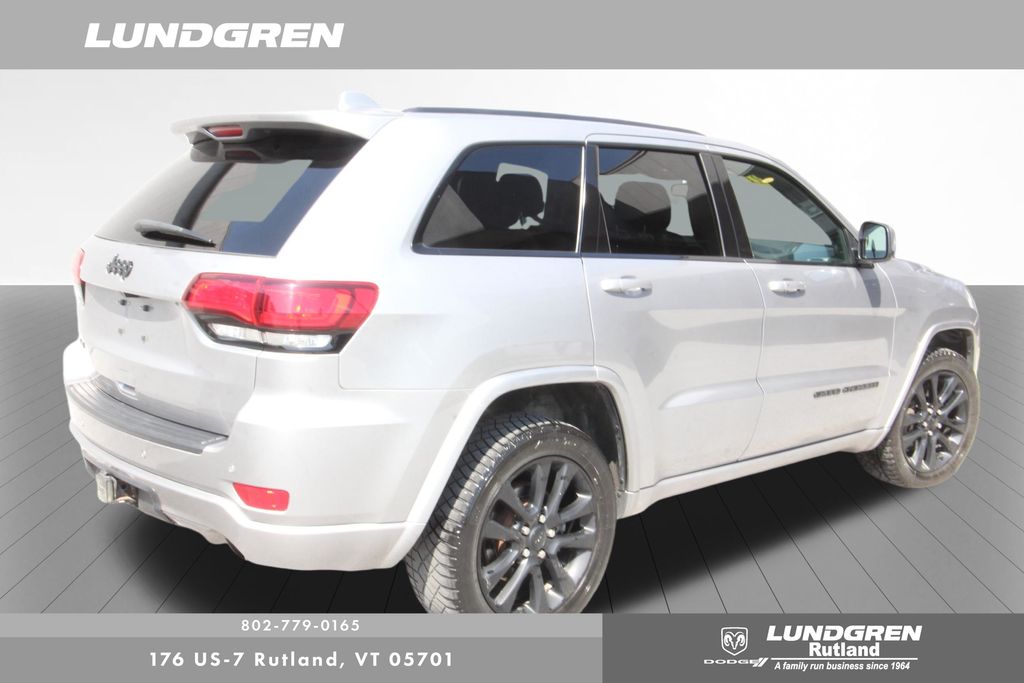 Used 2021 Jeep Grand Cherokee SUV