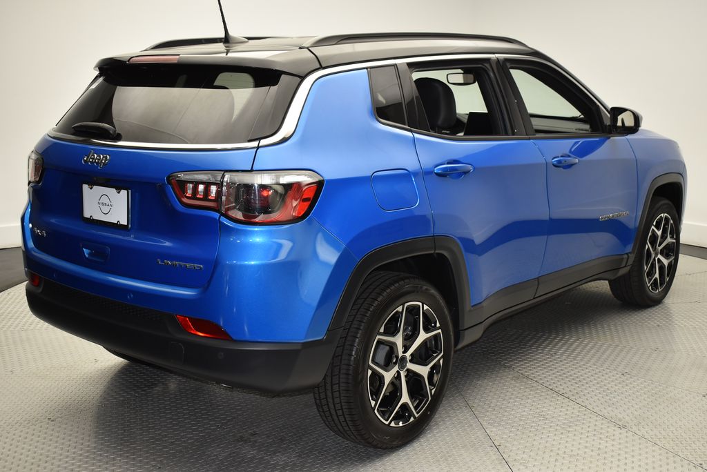 Thumbnail: 2025 Jeep Compass - 5