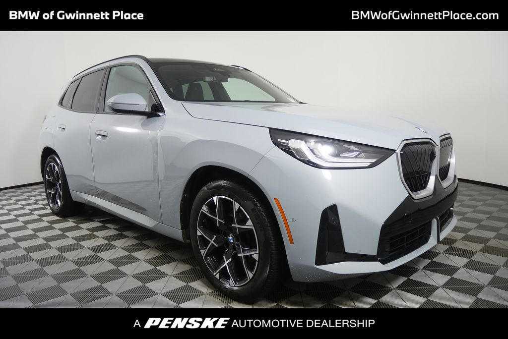 Thumbnail: 2025 BMW X3 - 1