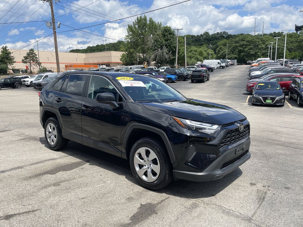Used 2023 Toyota RAV4 SUV