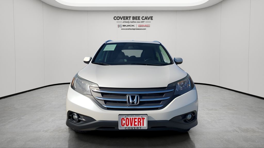 Used Car 2014 Honda Cr-v  Ex-l For Sale Under $20,000 In Austin, Texas