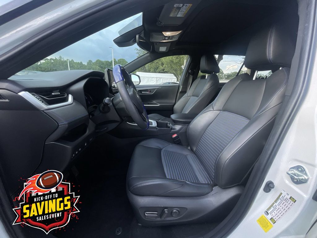 Used 2024 Toyota RAV4 Hybrid SUV