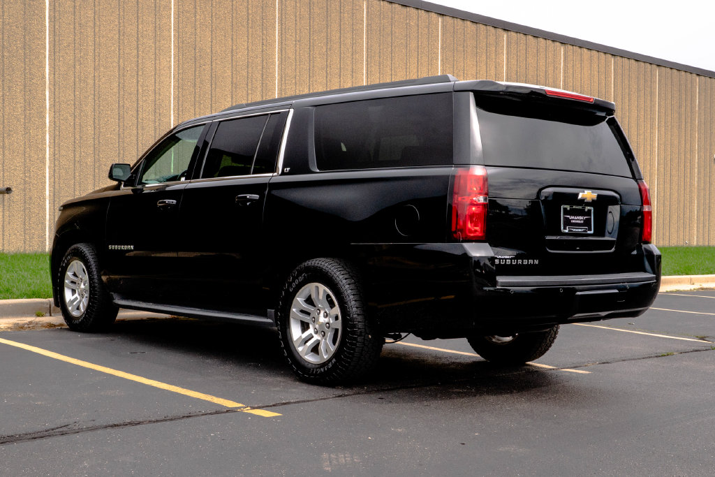 Used 2016 Chevrolet Suburban SUV