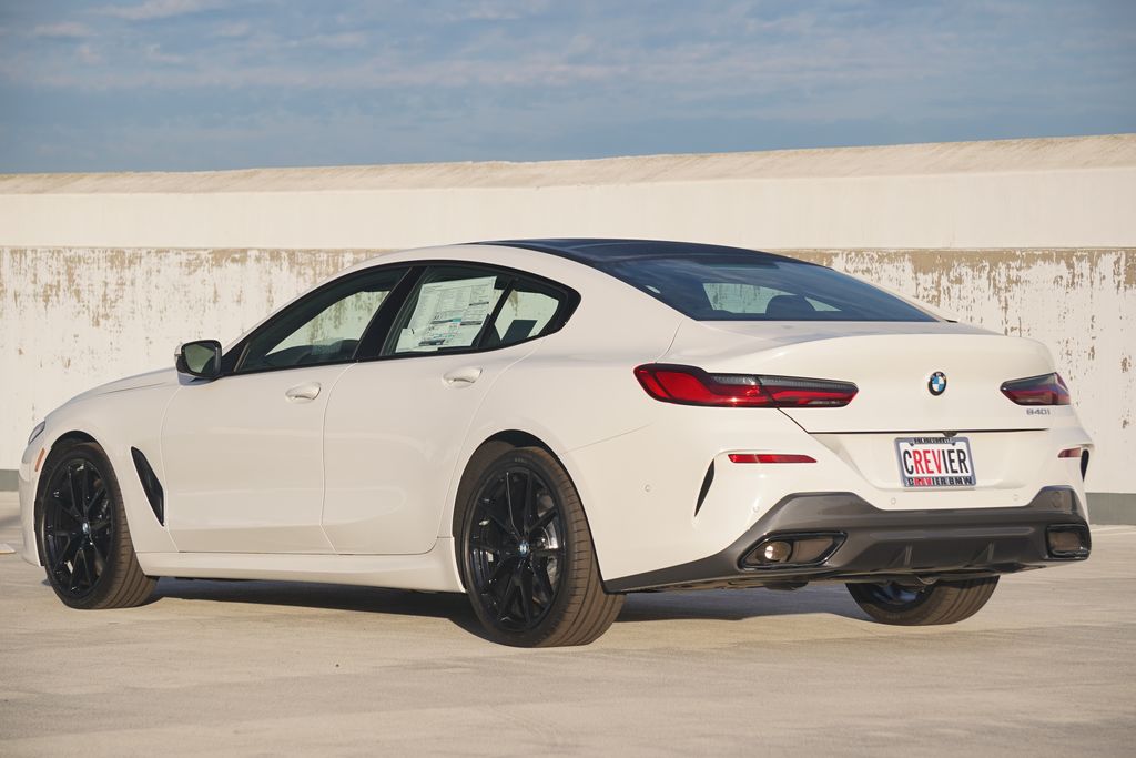 Thumbnail: 2026 BMW 8 Series - 7