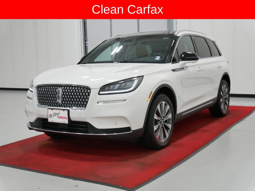 Used 2022 Lincoln Corsair SUV