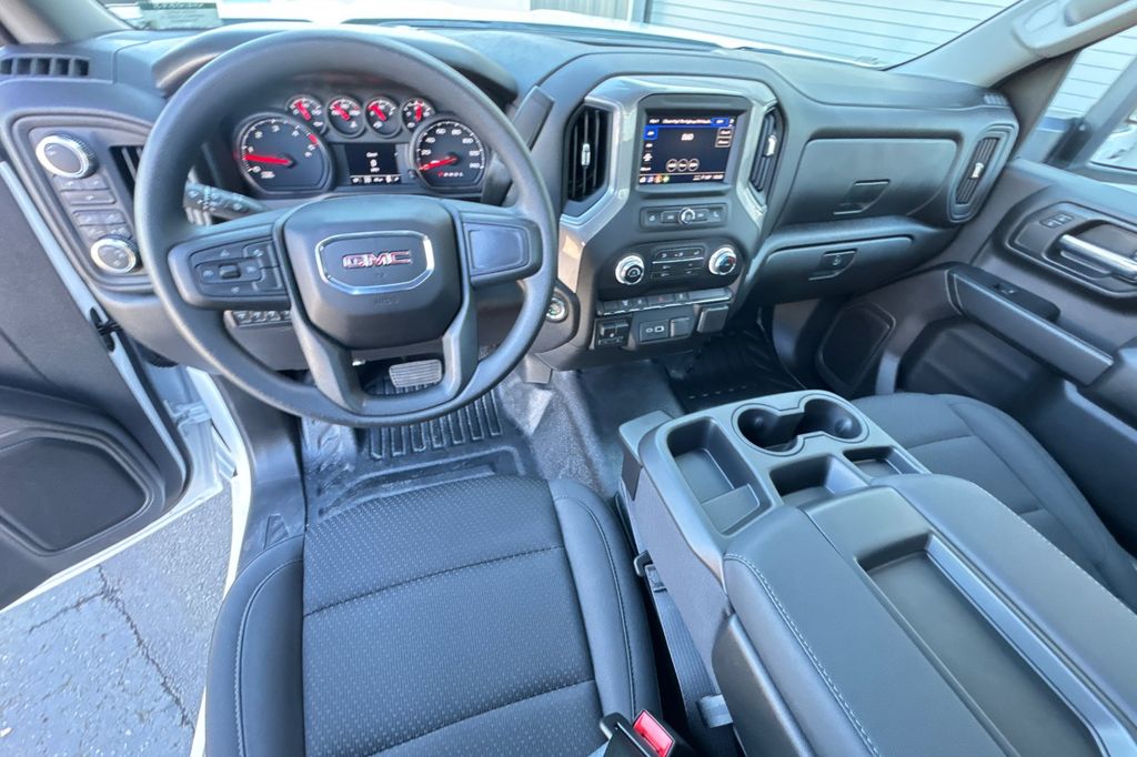 new 2026 GMC Sierra 3500HD car, priced at $83,028