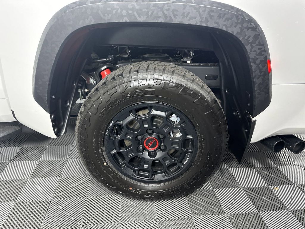 2024 Toyota Tundra Hybrid TRD Pro 16