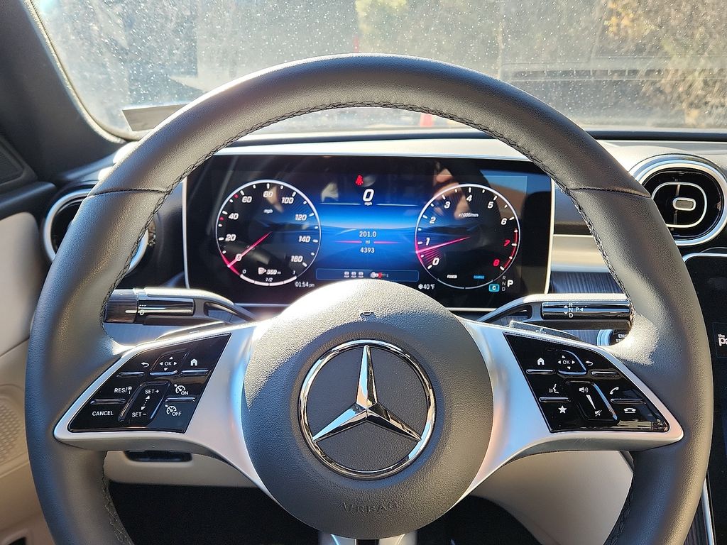 Thumbnail: 2025 Mercedes-Benz C-Class - 19