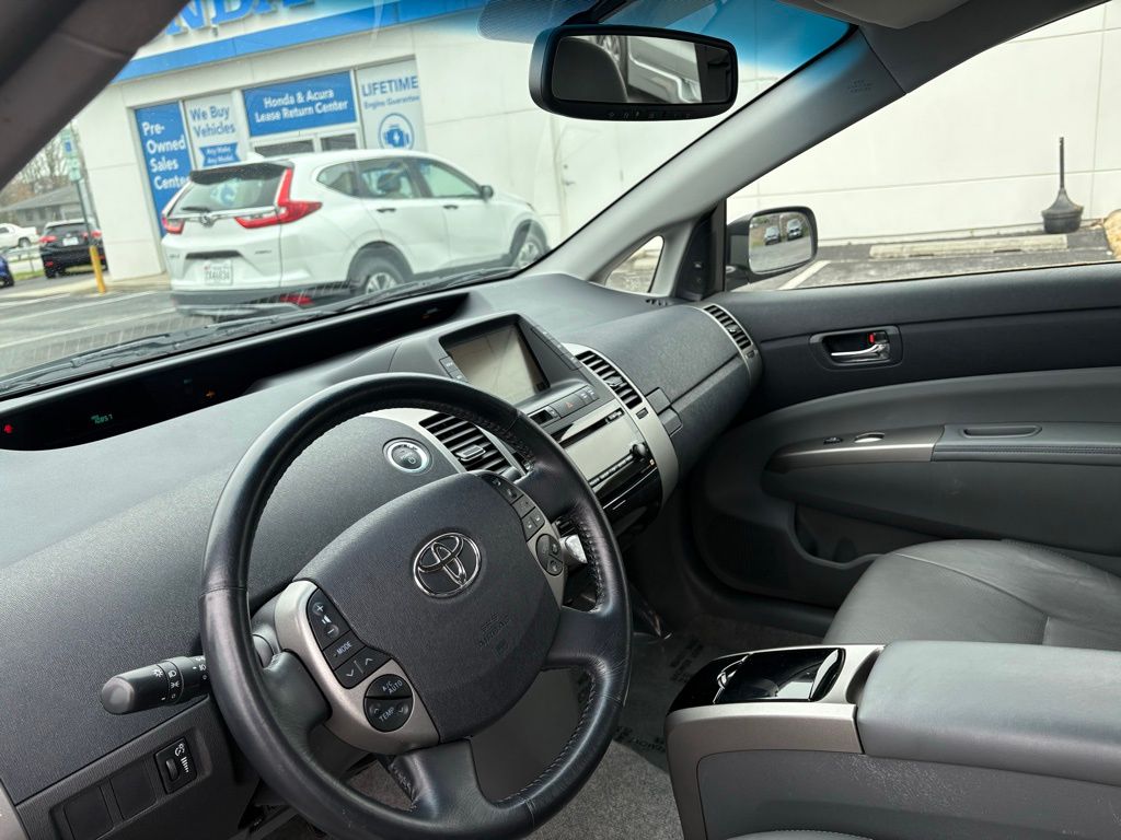 2009 Toyota Prius Touring