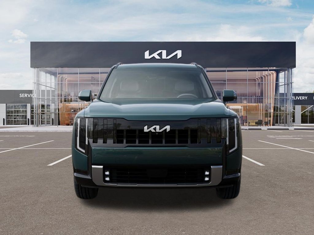 2027 Kia Telluride SX FWD Green at Joe Myers Mazda Kia
