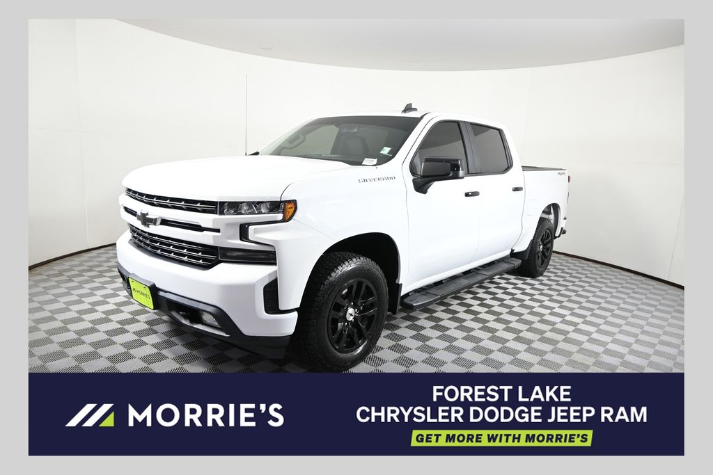 2019 Chevrolet Silverado 1500 RST