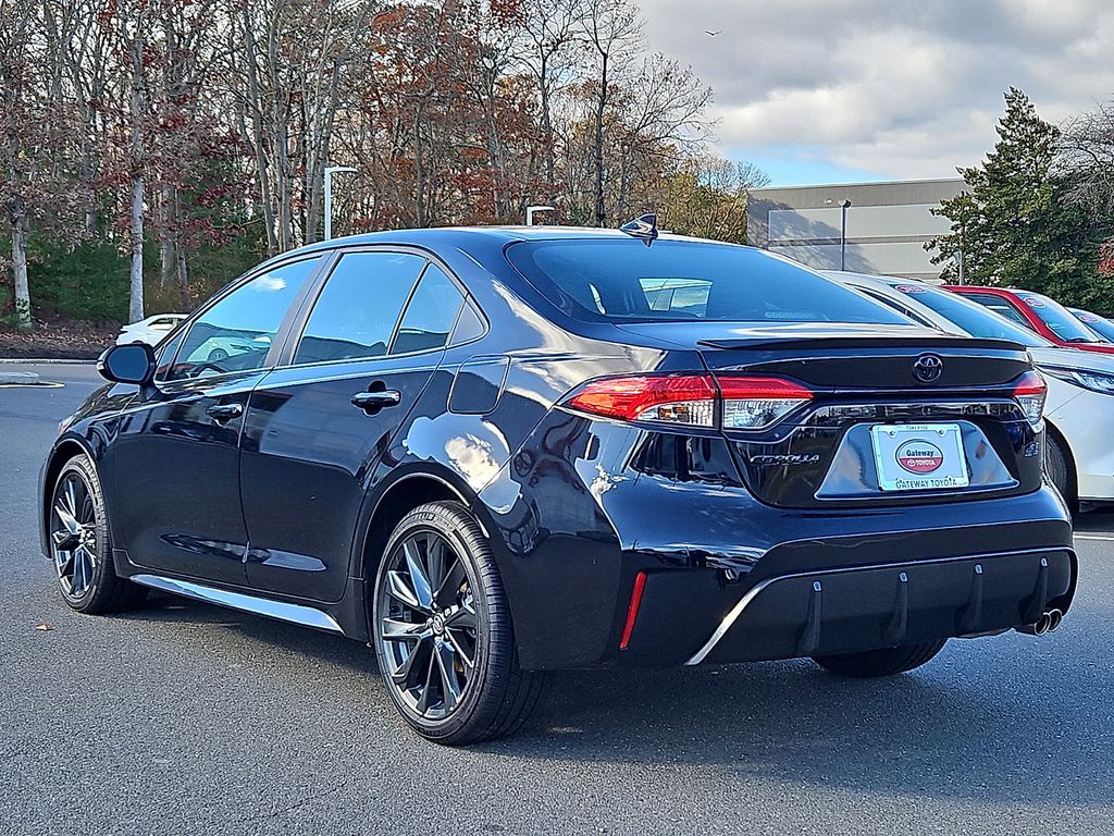 Thumbnail: 2024 Toyota Corolla - 8