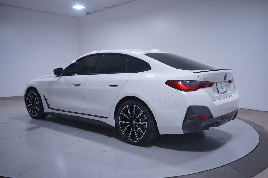 Thumbnail: 2024 BMW i4 - 3