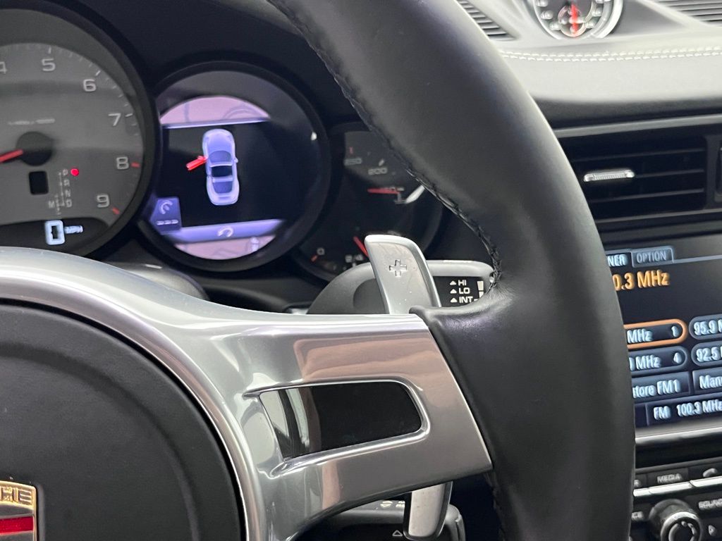 2015 Porsche 911 Targa 4S 14