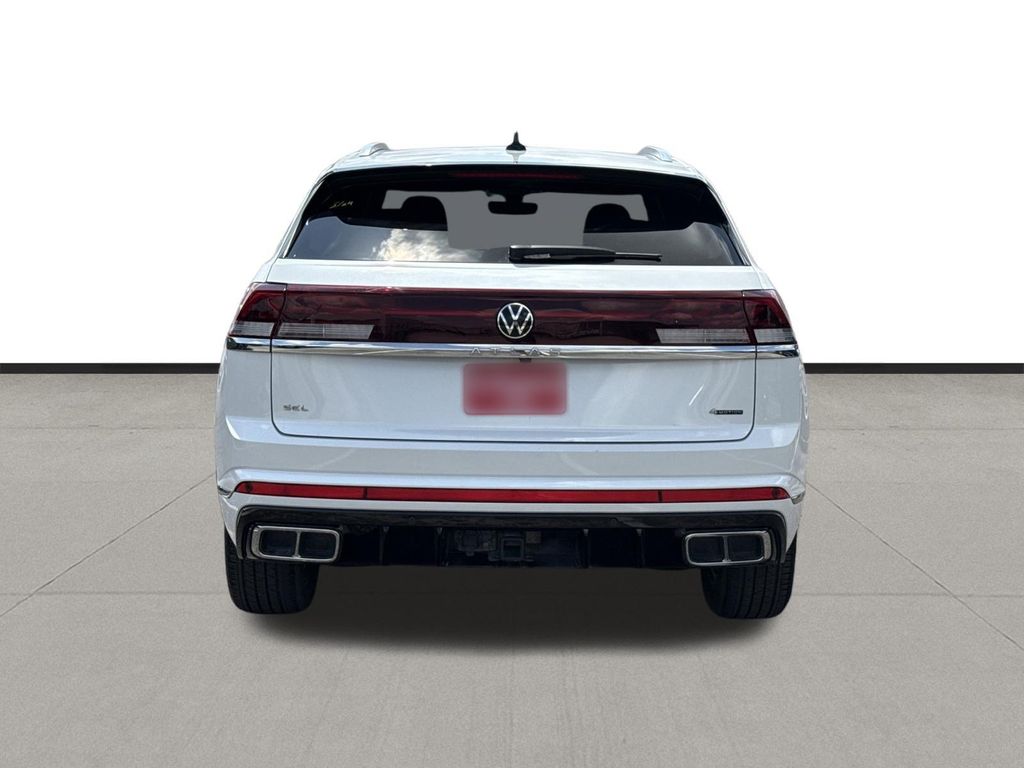 2024 Volkswagen Atlas Cross Sport 2.0T SEL R-Line  at DeMontrond Auto Country