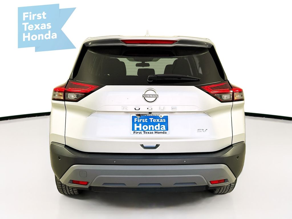 Used Car 2023 Nissan Rogue  Sv For Sale Under $20,000 In Austin, Texas