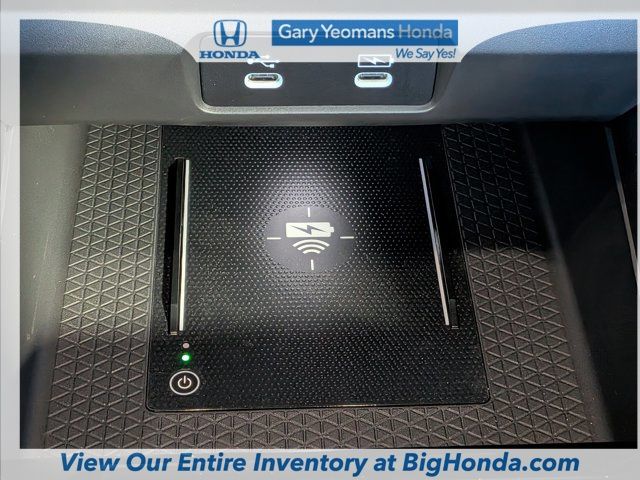 2026 Honda Accord Hybrid