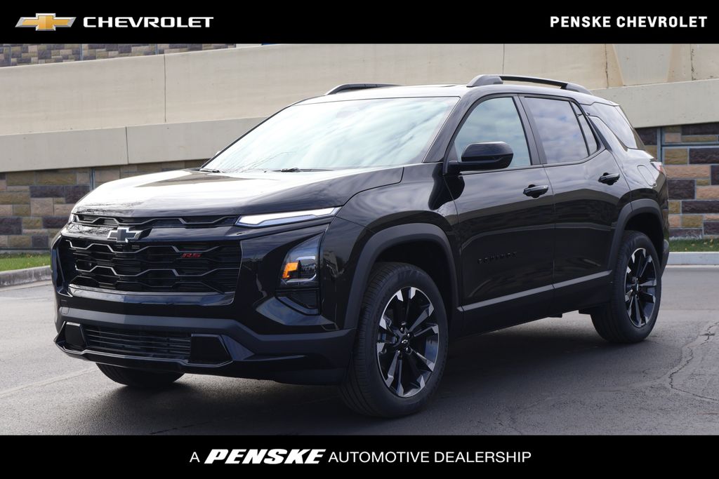 Thumbnail: 2026 Chevrolet Equinox - 1