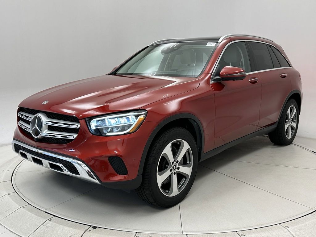 2021 Mercedes-Benz GLC GLC 300 3