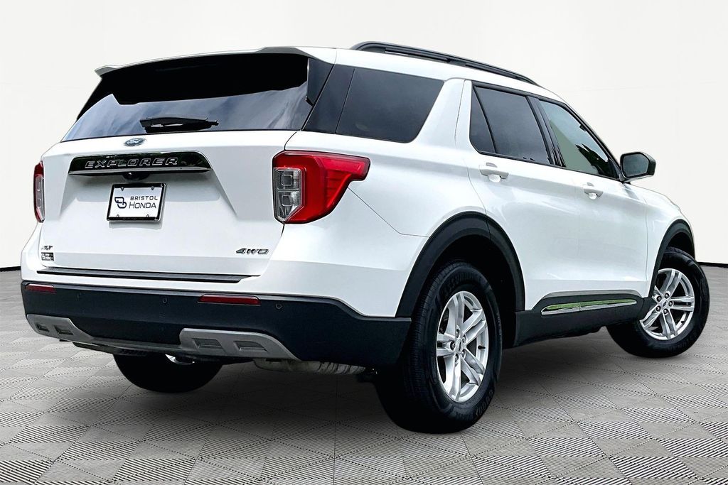 Used 2023 Ford Explorer SUV