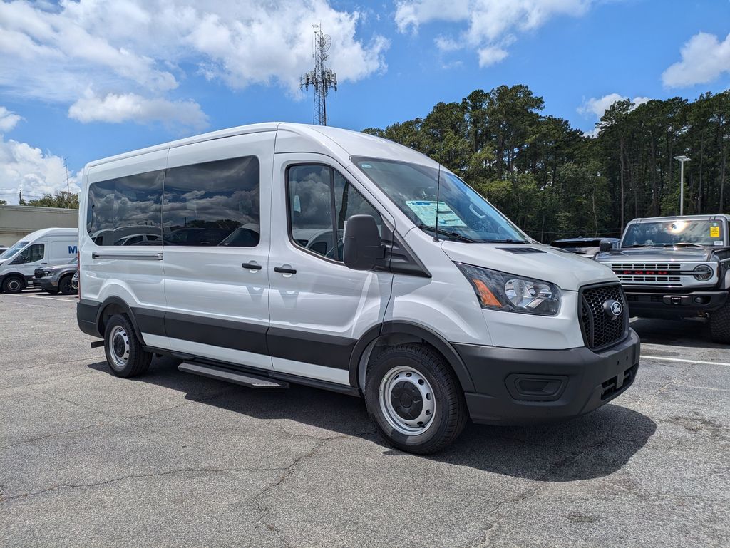 2026 Ford Transit-350 Passenger Van XL