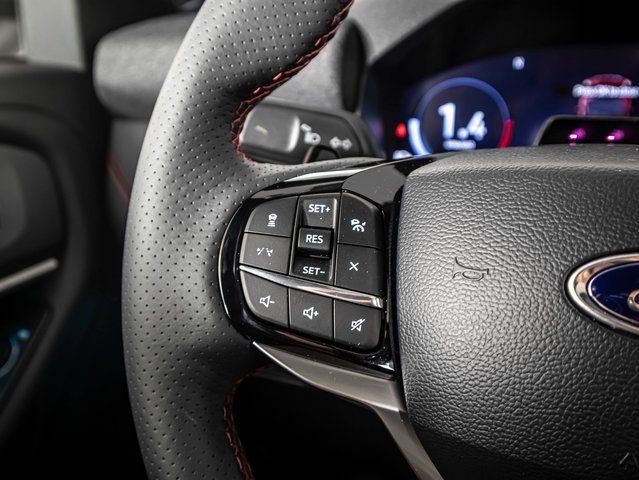 Used 2025 Red Ford ST image 23