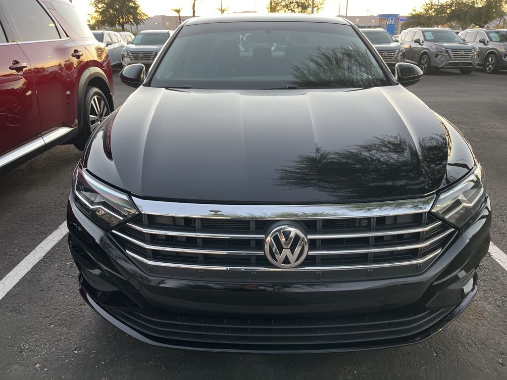 2019 Volkswagen Jetta 1.4T S 2