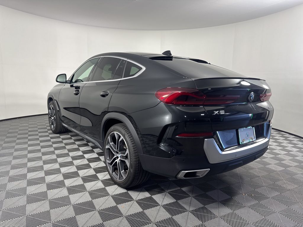 Thumbnail: 2023 BMW X6 - 7