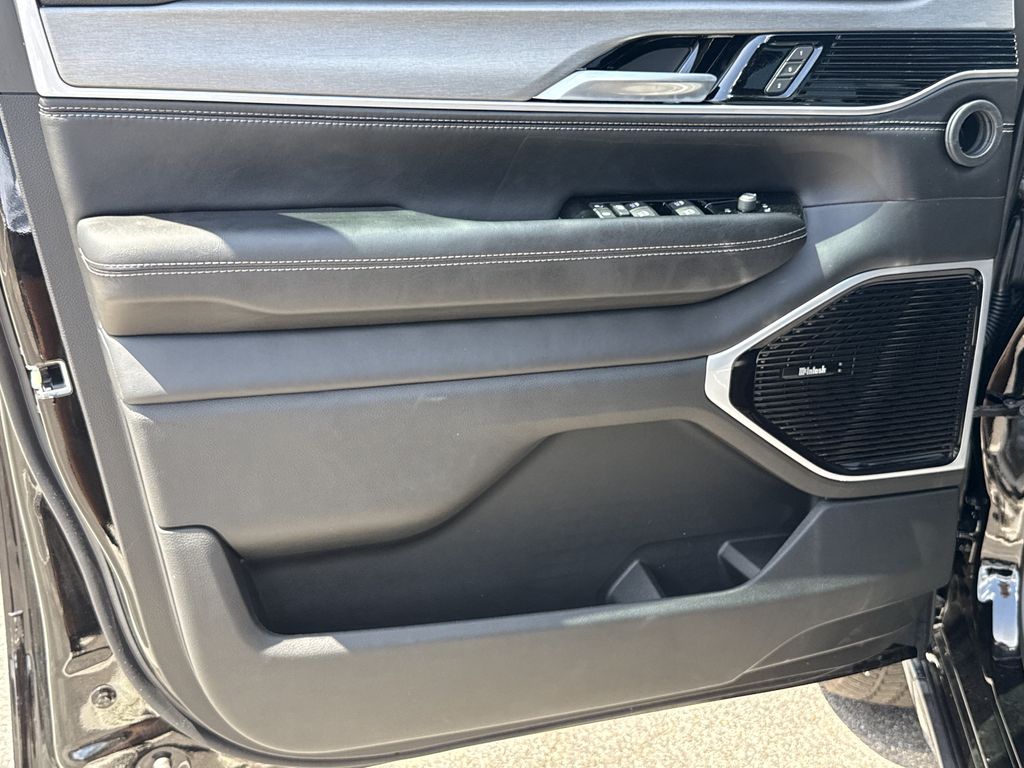 2026 Jeep Grand Wagoneer Limited Altitude Black at Texan Dodge Chrysler Jeep Ram